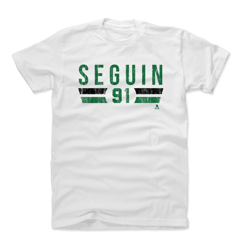 Tyler Seguin Men's Cotton T-Shirt | 500 LEVEL