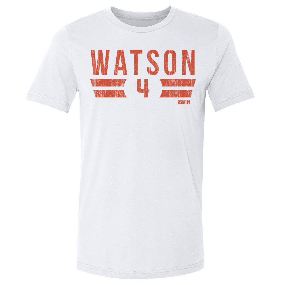 Deshaun Watson Men's Cotton T-Shirt | 500 LEVEL