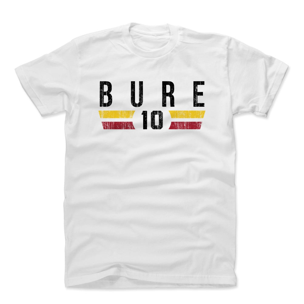 Pavel Bure Men's Cotton T-Shirt | 500 LEVEL