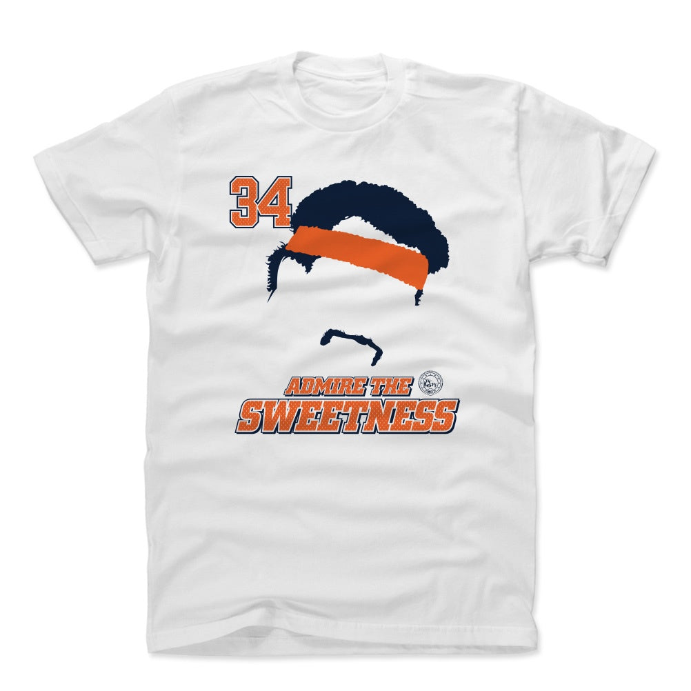 Walter Payton Men's Cotton T-Shirt | 500 LEVEL