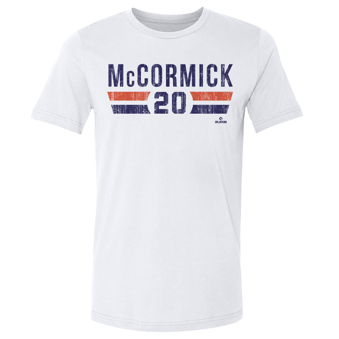 Chas McCormick Men's Cotton T-Shirt | 500 LEVEL
