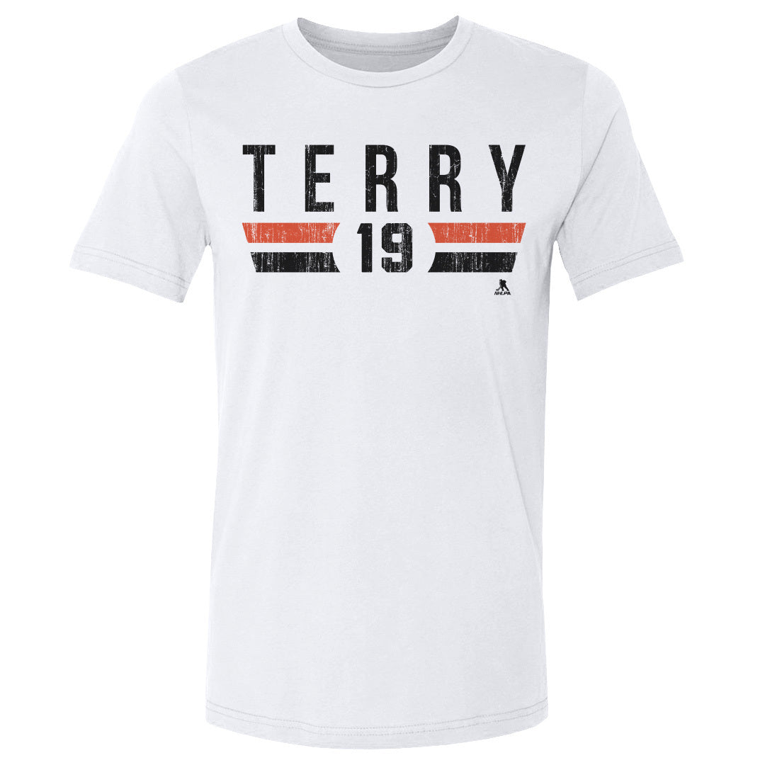 Troy Terry Men's Cotton T-Shirt | 500 LEVEL