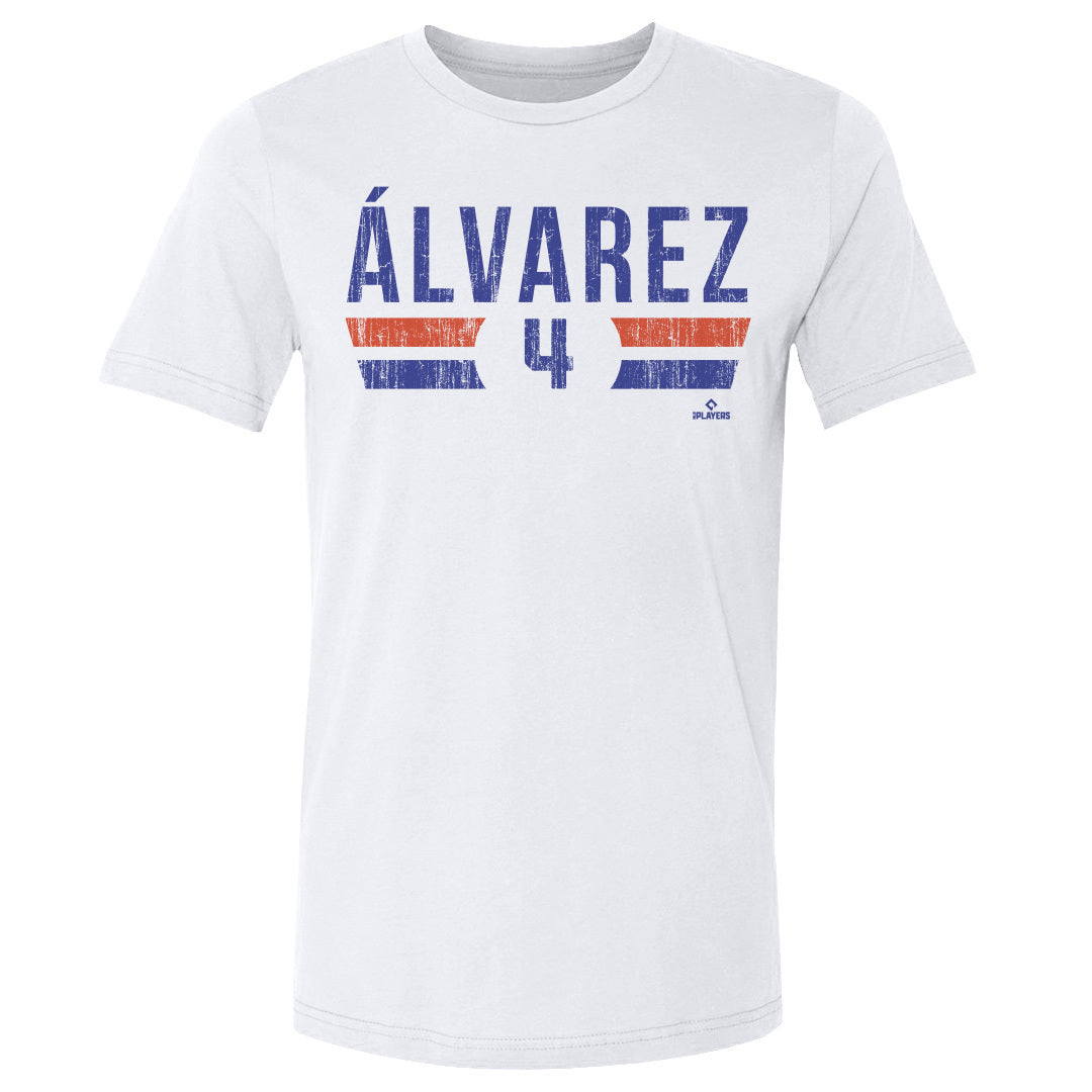 Francisco Alvarez Men's Cotton T-Shirt | 500 LEVEL