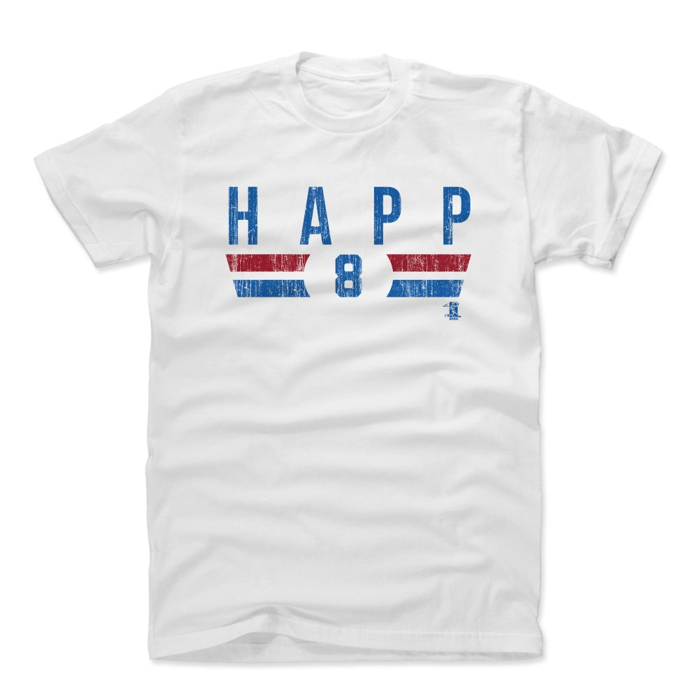 Ian Happ Men's Cotton T-Shirt | 500 LEVEL