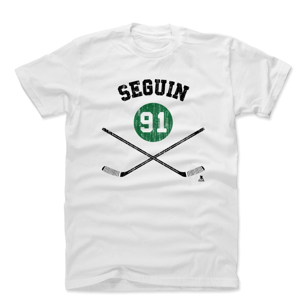 Tyler Seguin Men's Cotton T-Shirt | 500 LEVEL