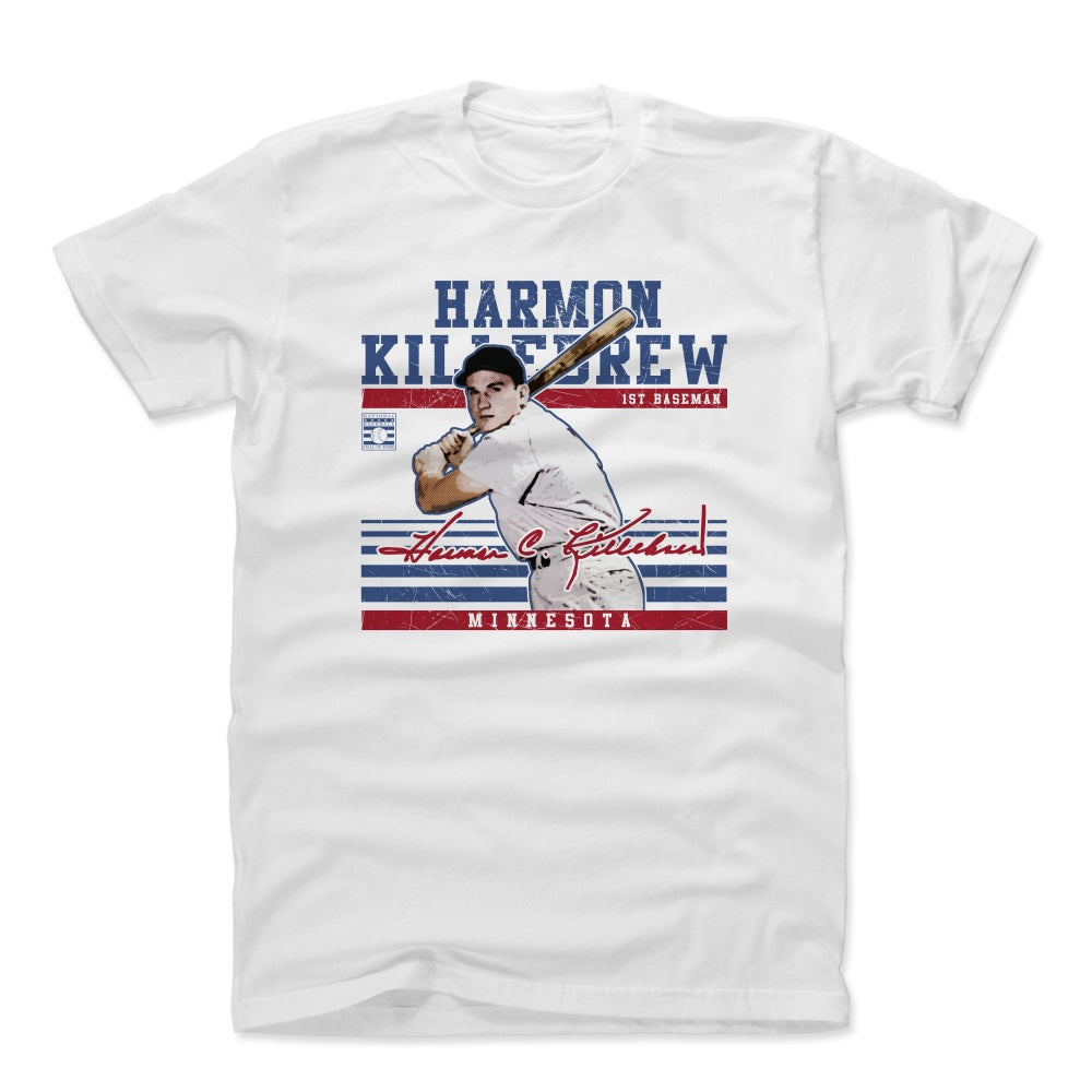 Harmon Killebrew Men's Cotton T-Shirt | 500 LEVEL