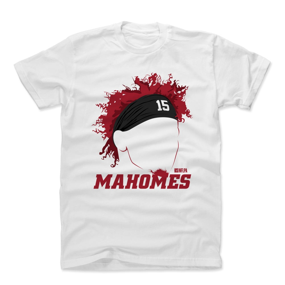 Patrick Mahomes Men's Cotton T-Shirt | 500 LEVEL