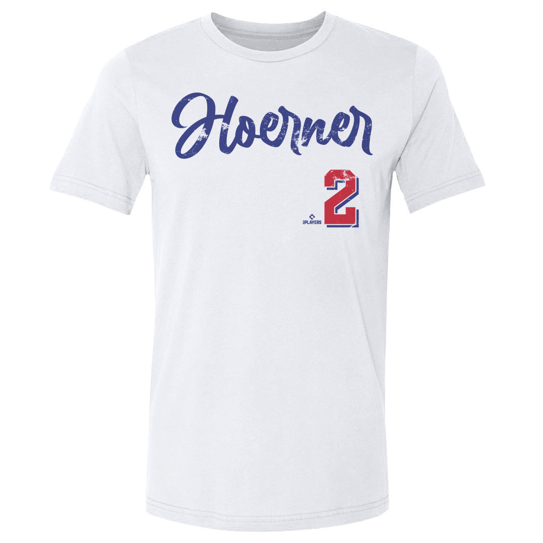 Nico Hoerner Men's Cotton T-Shirt | 500 LEVEL