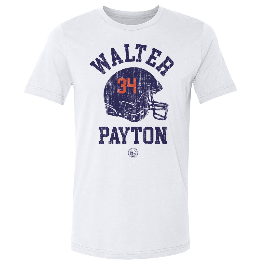 Walter Payton Men's Cotton T-Shirt | 500 LEVEL