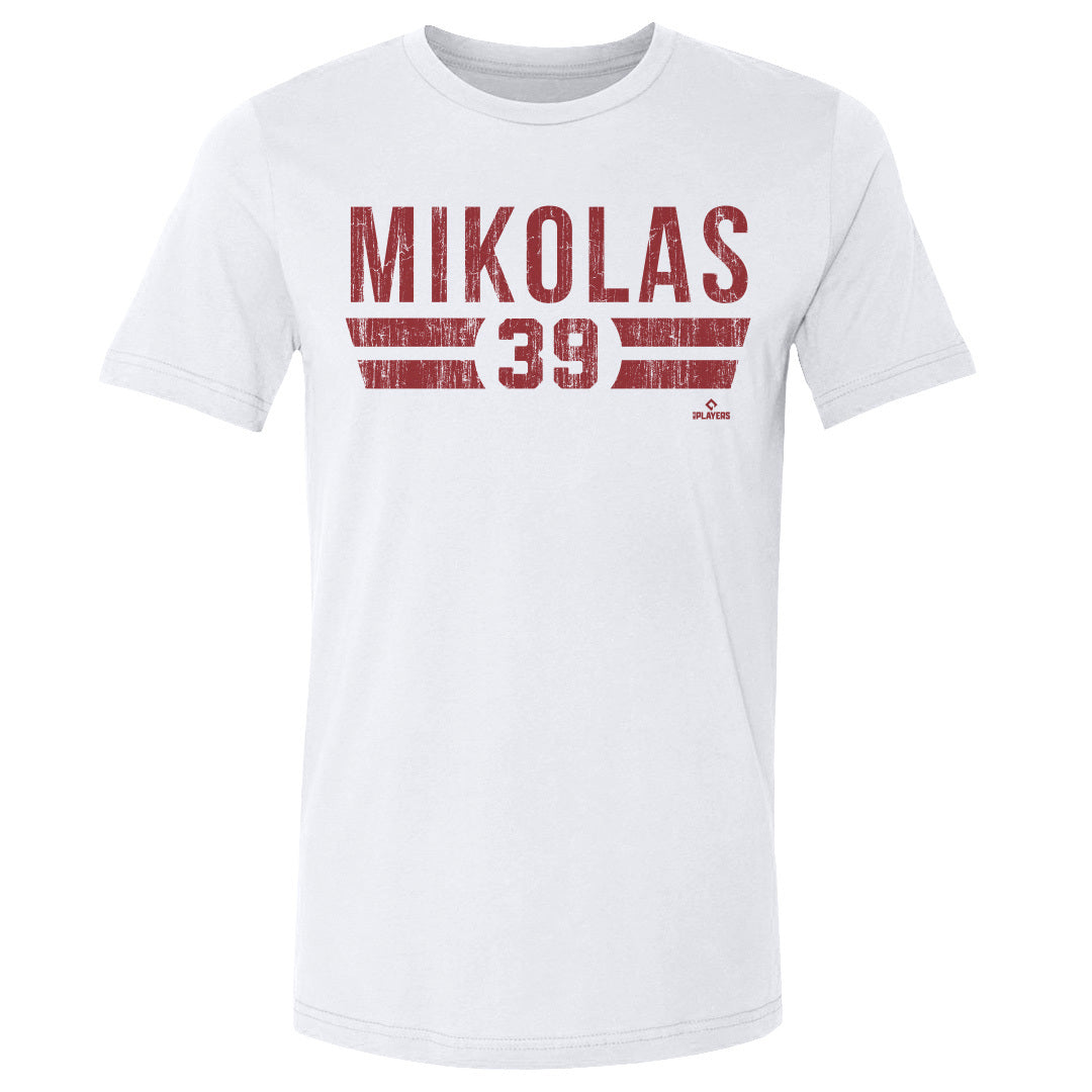 Miles Mikolas Men's Cotton T-Shirt | 500 LEVEL