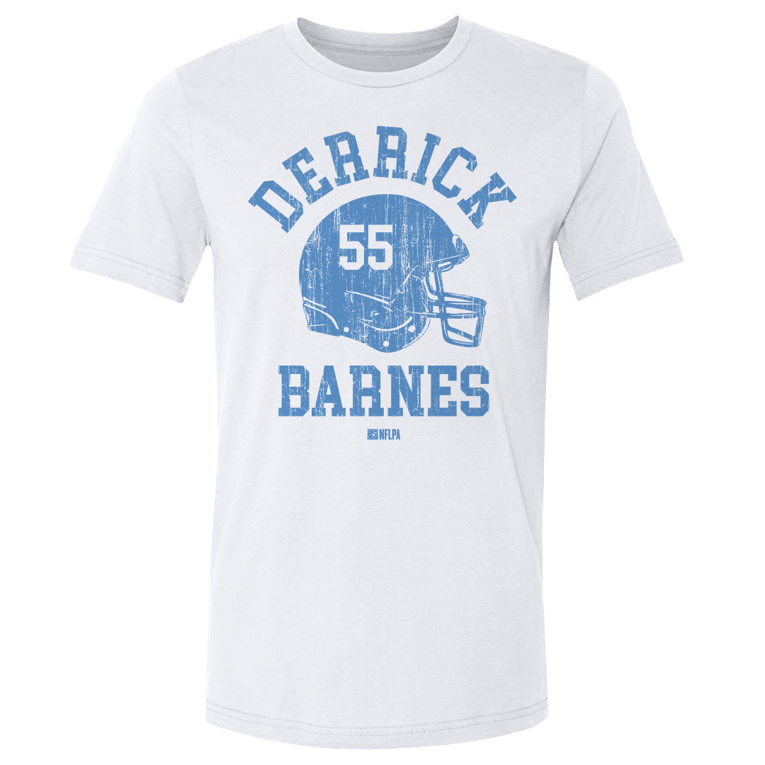 Derrick Barnes Men's Cotton T-Shirt | 500 LEVEL