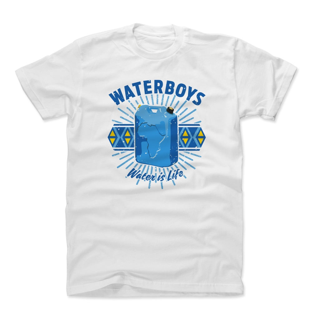 Waterboys Men's Cotton T-Shirt | 500 LEVEL