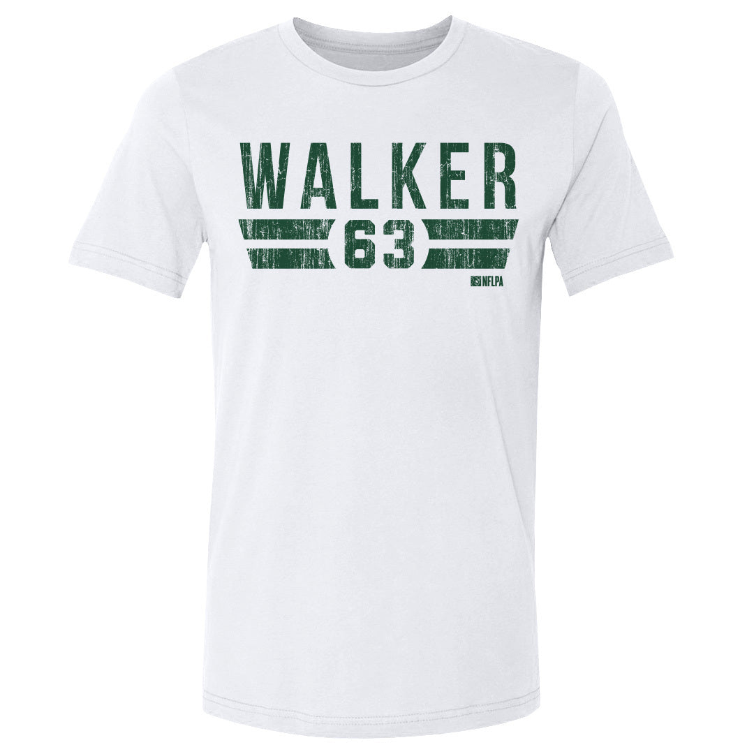 Rasheed Walker Men's Cotton T-Shirt | 500 LEVEL
