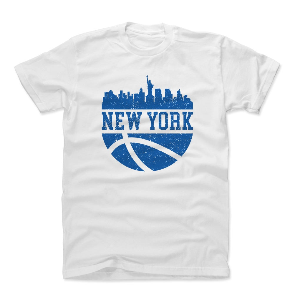 New York Men's Cotton T-Shirt | 500 LEVEL