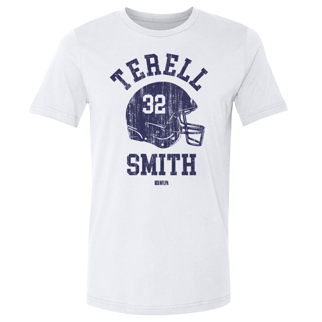 Terell Smith Men's Cotton T-Shirt | 500 LEVEL
