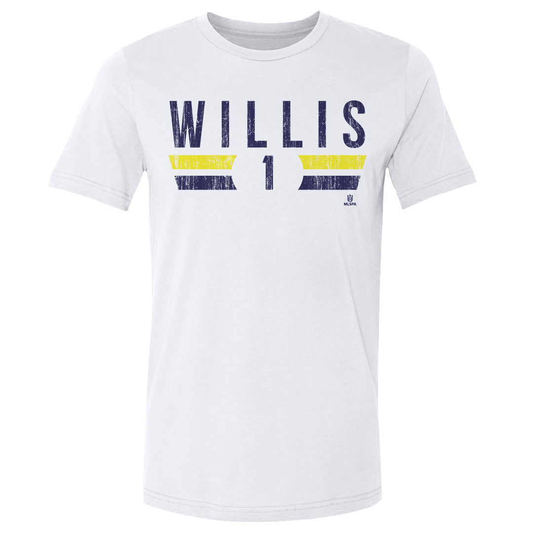 Joe Willis Men's Cotton T-Shirt | 500 LEVEL