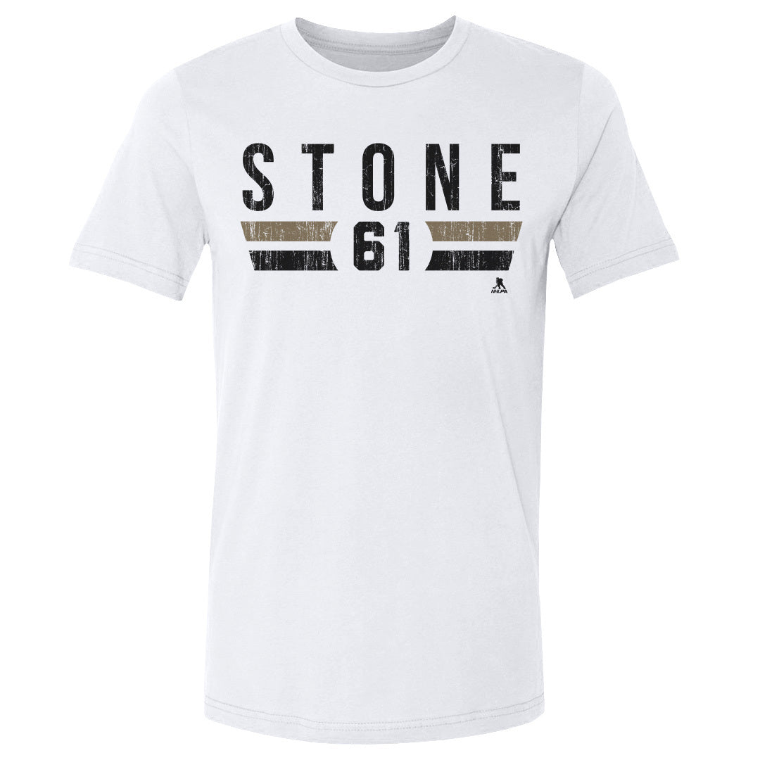 Mark Stone Men's Cotton T-Shirt | 500 LEVEL