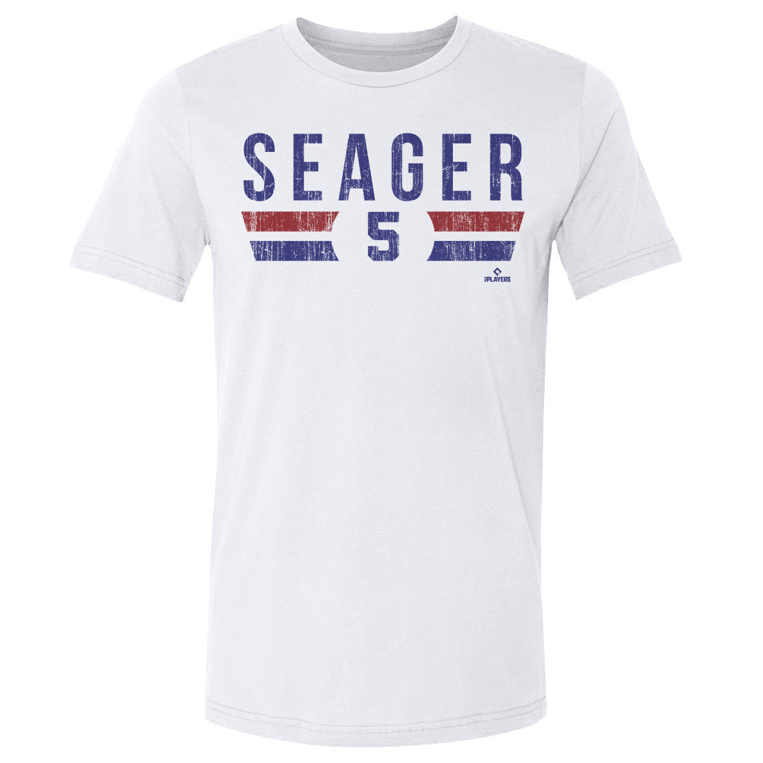 Corey Seager Men's Cotton T-Shirt | 500 LEVEL