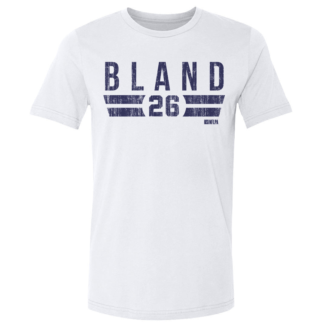 Daron Bland Men's Cotton T-Shirt | 500 LEVEL
