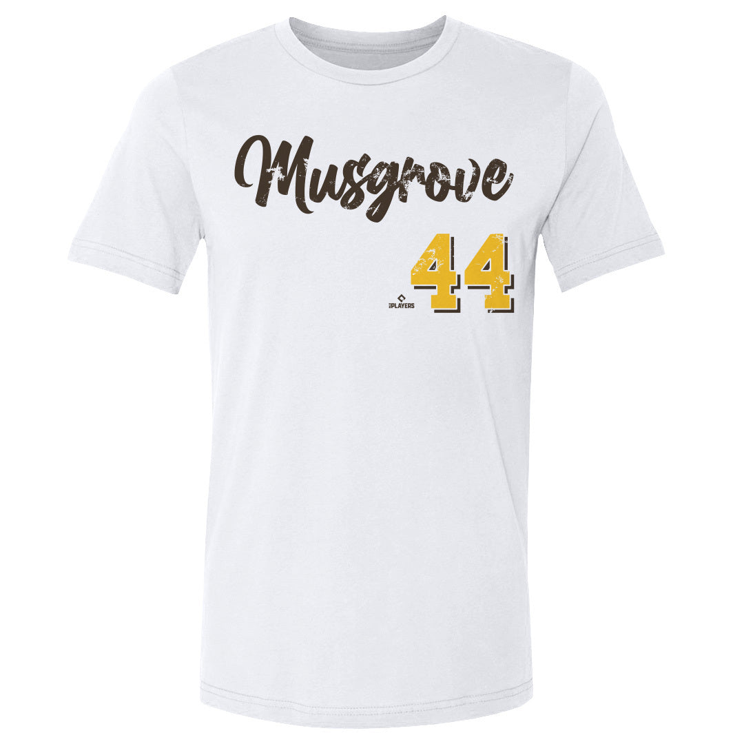Joe Musgrove Men's Cotton T-Shirt | 500 LEVEL