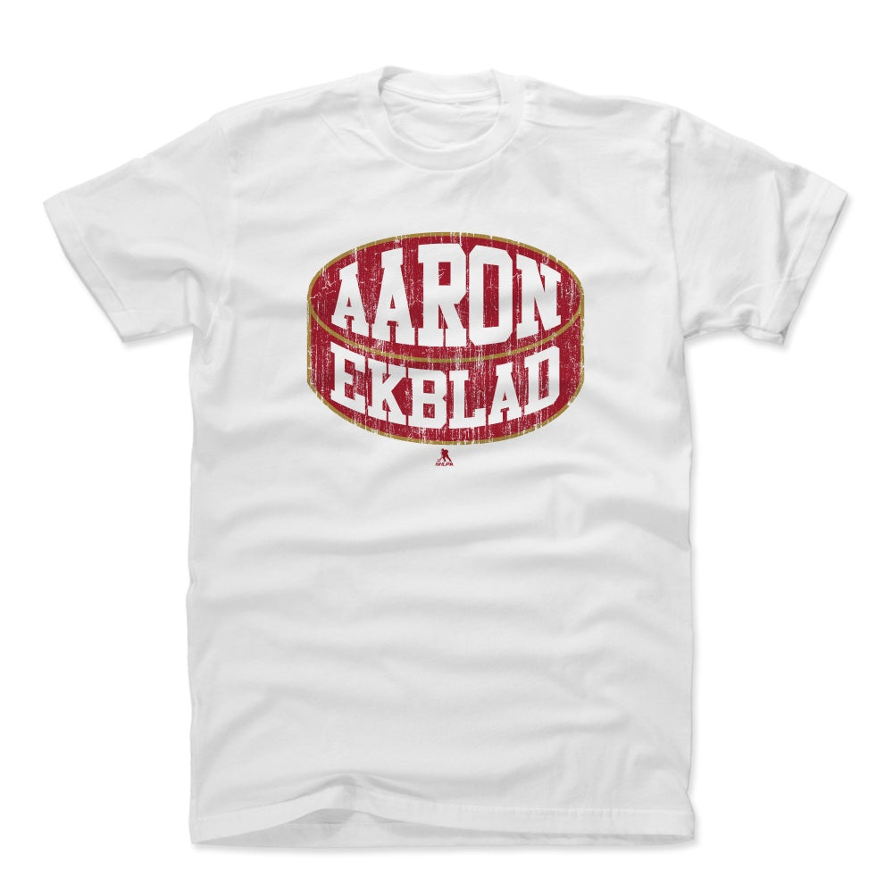 Aaron Ekblad Men's Cotton T-Shirt | 500 LEVEL