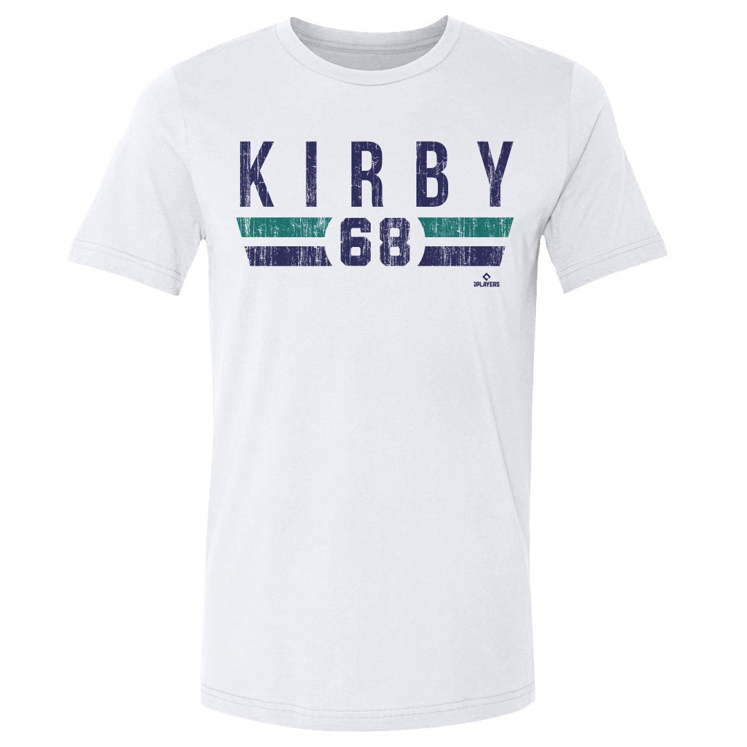 George Kirby Men's Cotton T-Shirt | 500 LEVEL