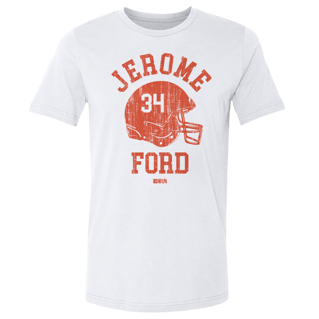 Jerome Ford Men's Cotton T-Shirt | 500 LEVEL