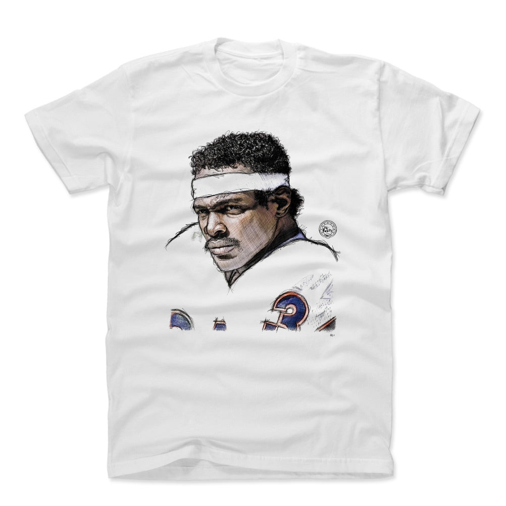 Walter Payton Men's Cotton T-Shirt | 500 LEVEL