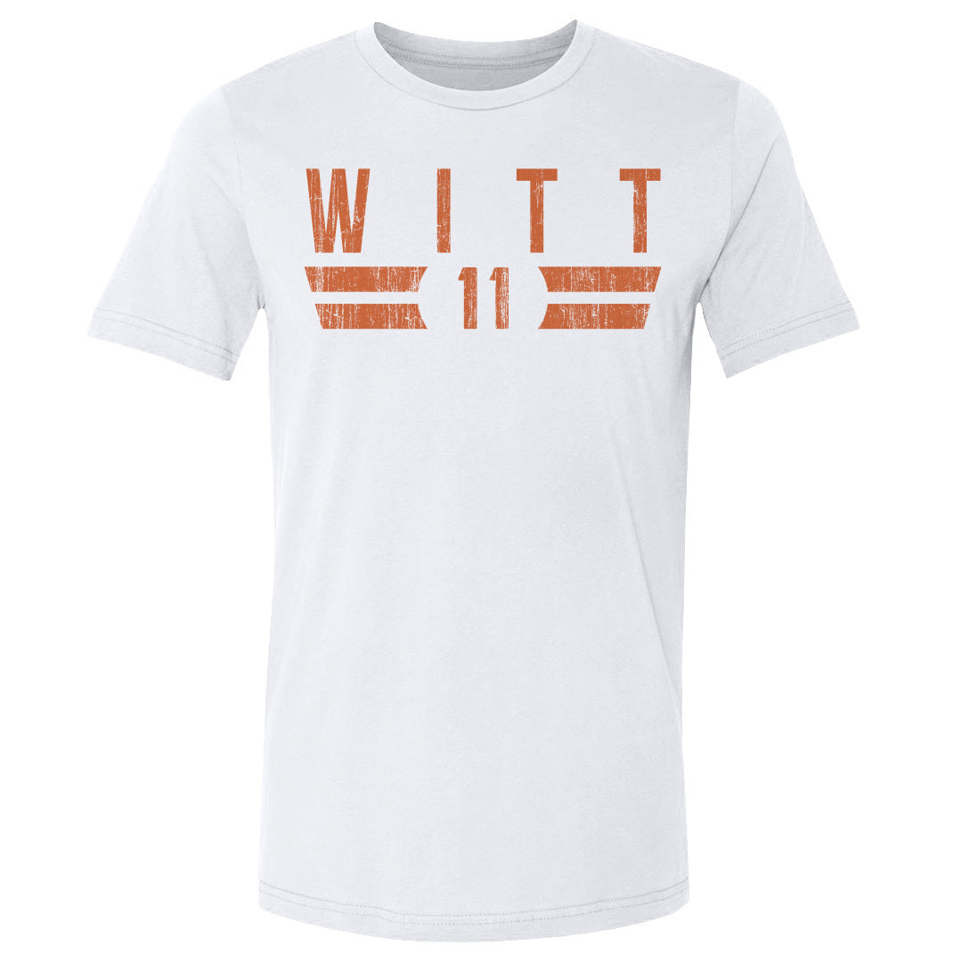 Tanner Witt Men's Cotton T-Shirt | 500 LEVEL