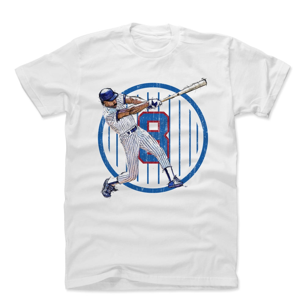 Andre Dawson Men's Cotton T-Shirt | 500 LEVEL