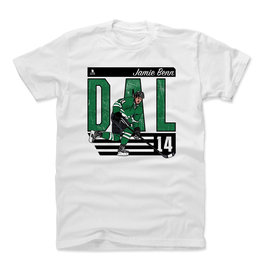 Jamie Benn Men's Cotton T-Shirt | 500 LEVEL