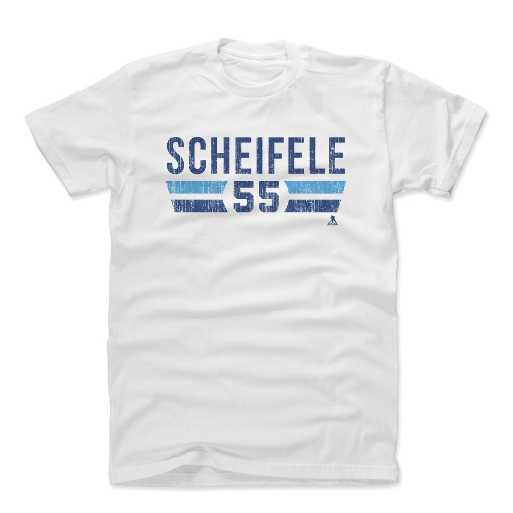Mark Scheifele Men's Cotton T-Shirt | 500 LEVEL