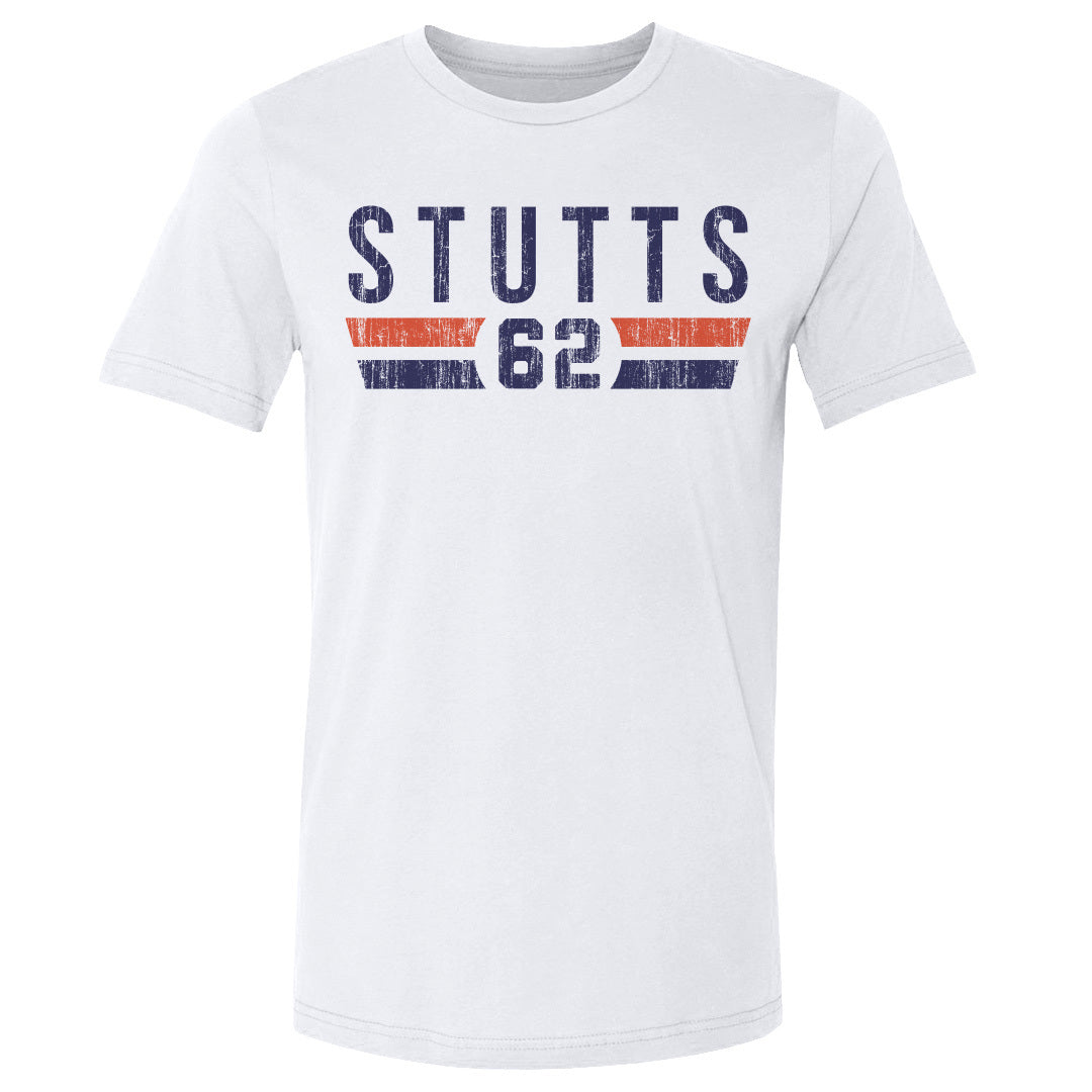 Kam Stutts Men's Cotton T-Shirt | 500 LEVEL