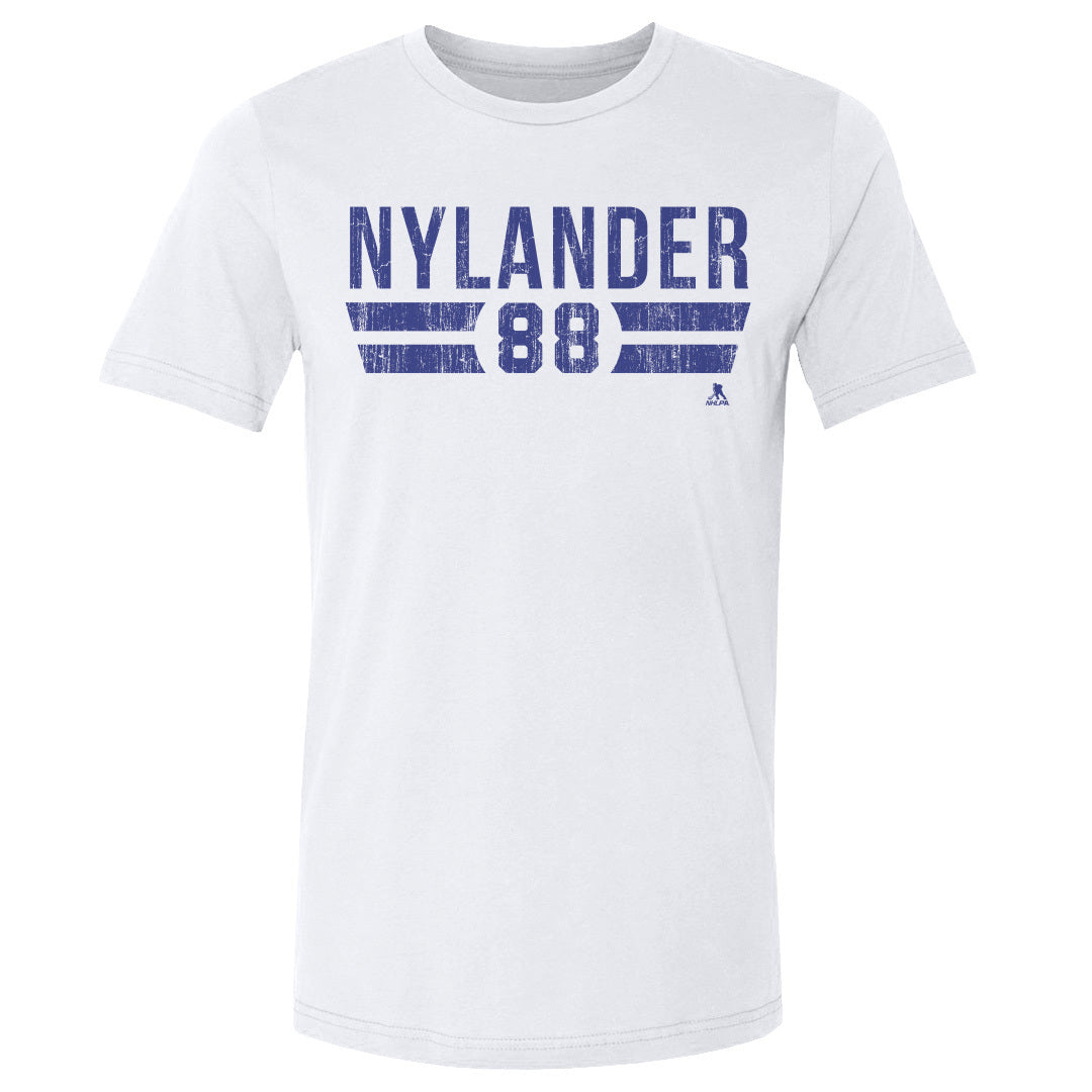William Nylander Men's Cotton T-Shirt | 500 LEVEL