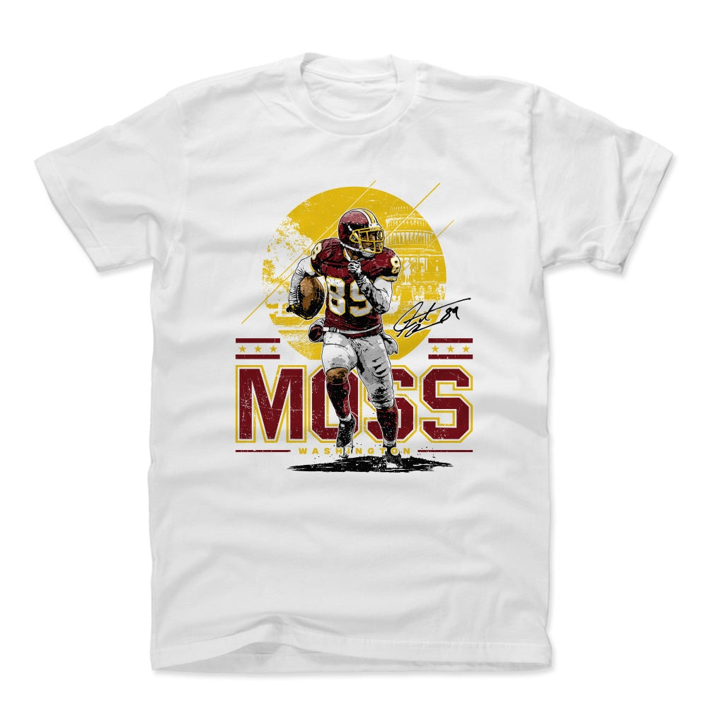 Santana Moss Men's Cotton T-Shirt | 500 LEVEL