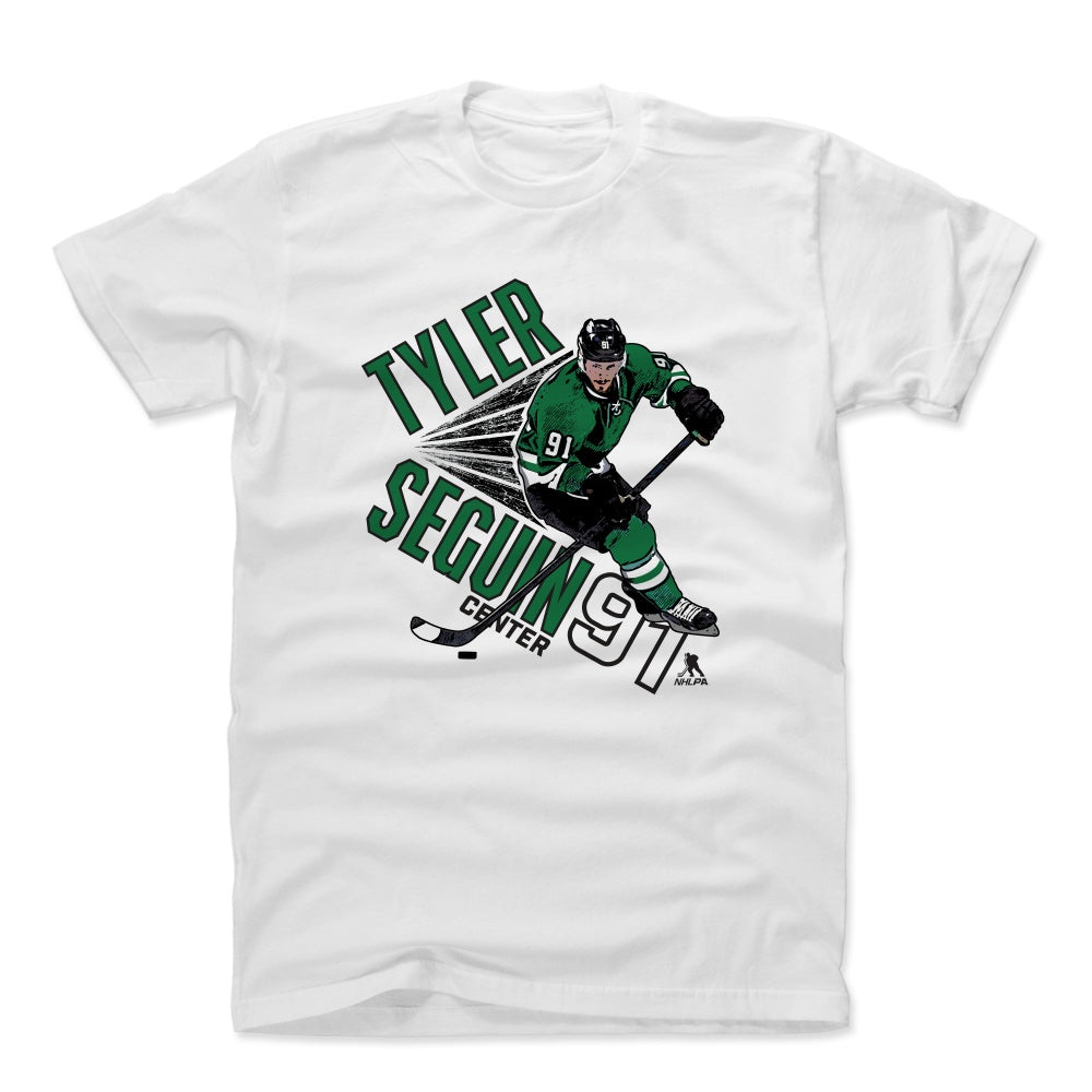 Tyler Seguin Men's Cotton T-Shirt | 500 LEVEL