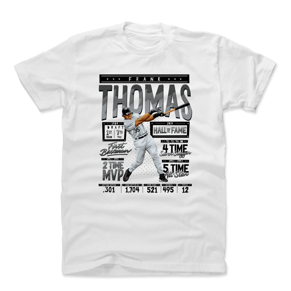Frank Thomas Men's Cotton T-Shirt | 500 LEVEL