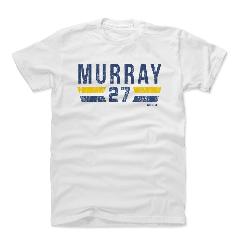 Jamal Murray Men's Cotton T-Shirt | 500 LEVEL