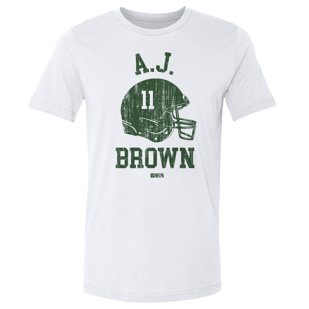 A.J. Brown Men's Cotton T-Shirt | 500 LEVEL