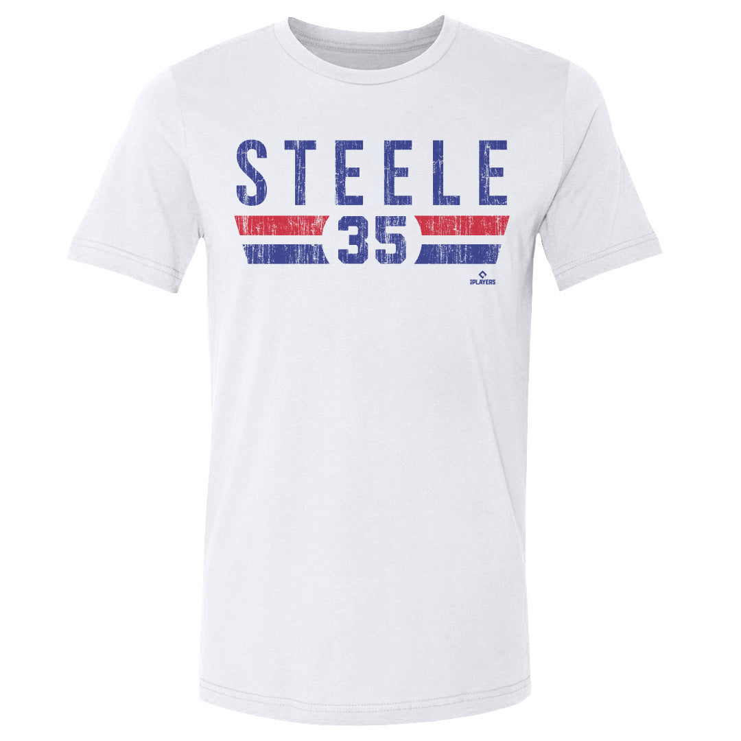 Justin Steele Men's Cotton T-Shirt | 500 LEVEL