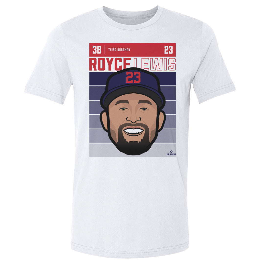 Royce Lewis Men's Cotton T-Shirt | 500 LEVEL