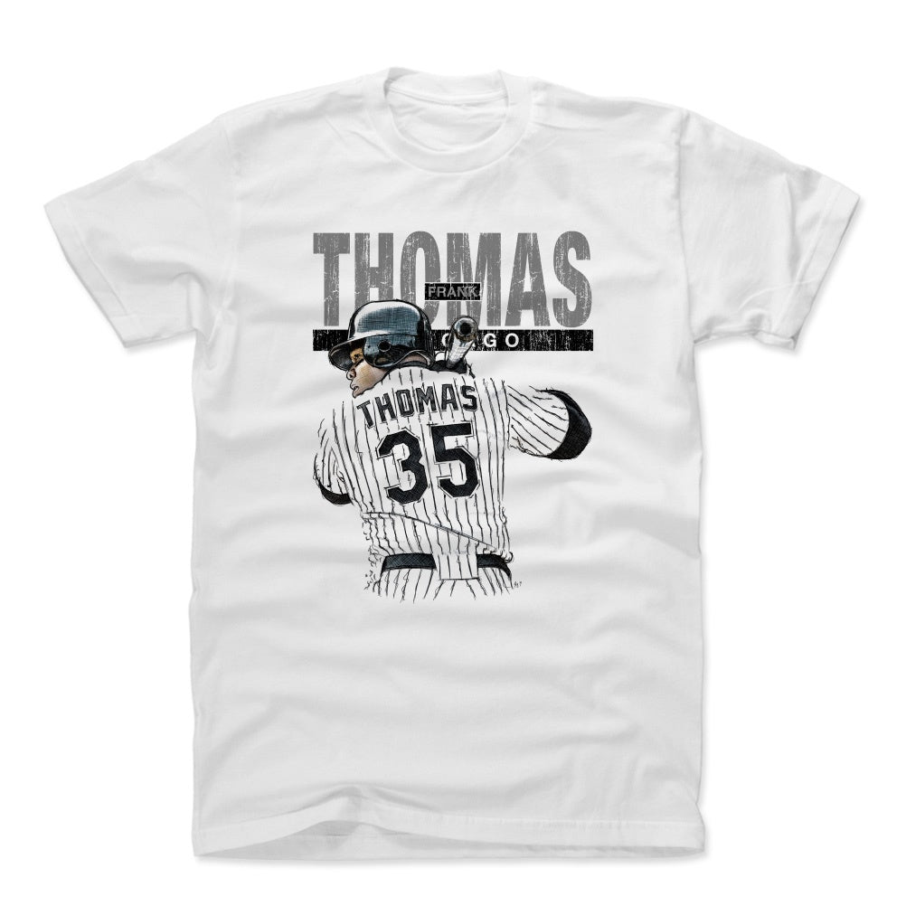 Frank Thomas Men's Cotton T-Shirt | 500 LEVEL