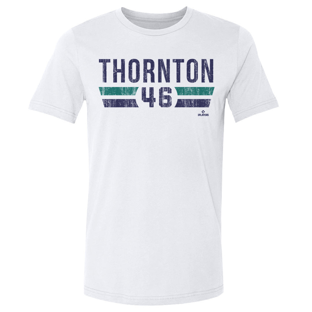 Trent Thornton Men's Cotton T-Shirt | 500 LEVEL