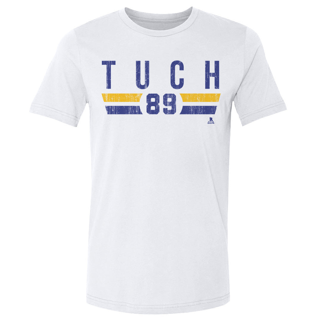 Alex Tuch Men's Cotton T-Shirt | 500 LEVEL