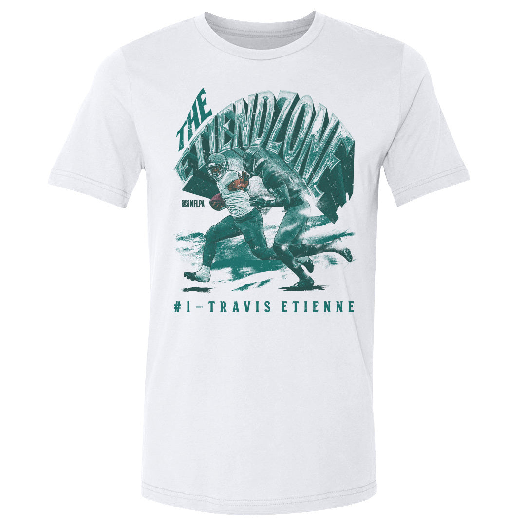 Travis Etienne Men's Cotton T-Shirt | 500 LEVEL