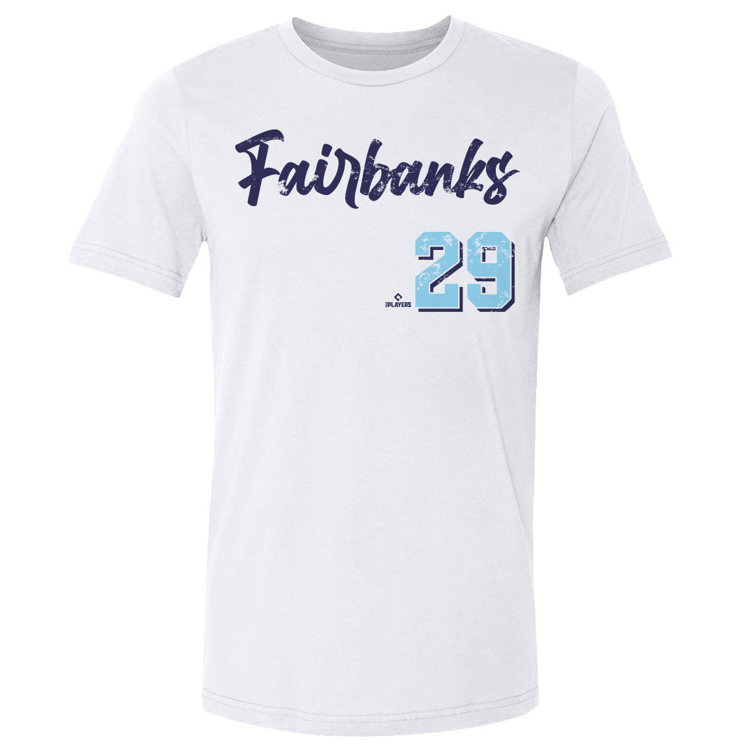 Peter Fairbanks Men's Cotton T-Shirt | 500 LEVEL