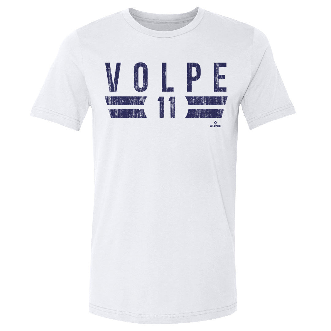 Anthony Volpe Men's Cotton T-Shirt | 500 LEVEL