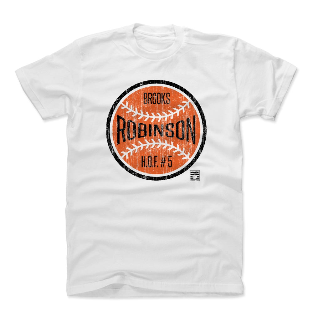 Brooks Robinson Men's Cotton T-Shirt | 500 LEVEL