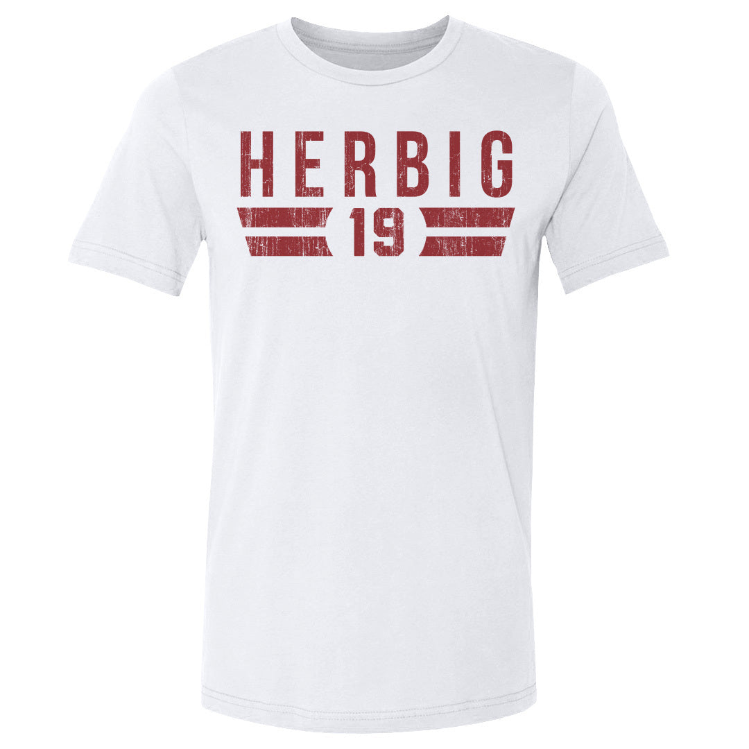 Nick Herbig Men's Cotton T-Shirt | 500 LEVEL