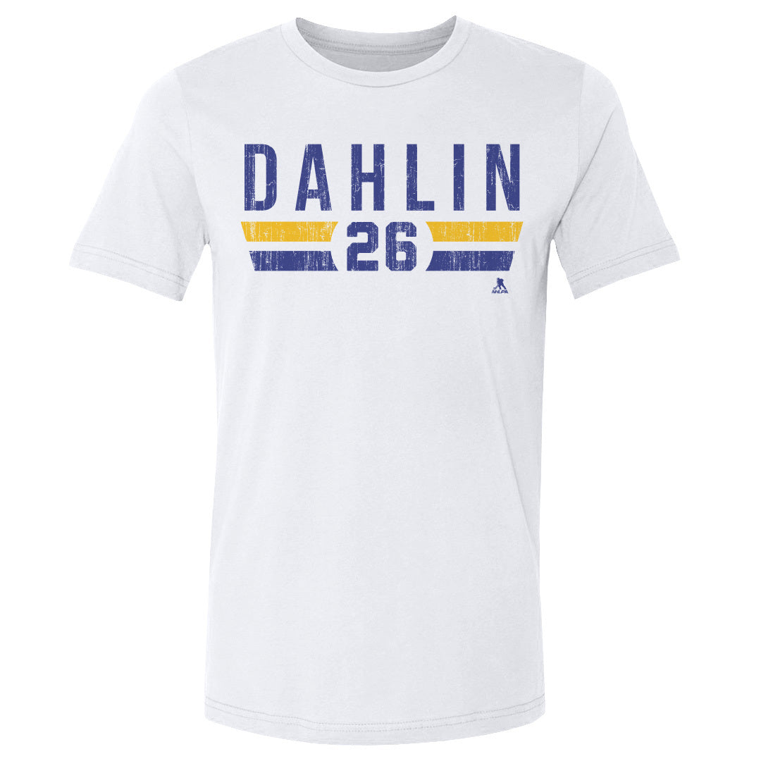 Rasmus Dahlin Men's Cotton T-Shirt | 500 LEVEL